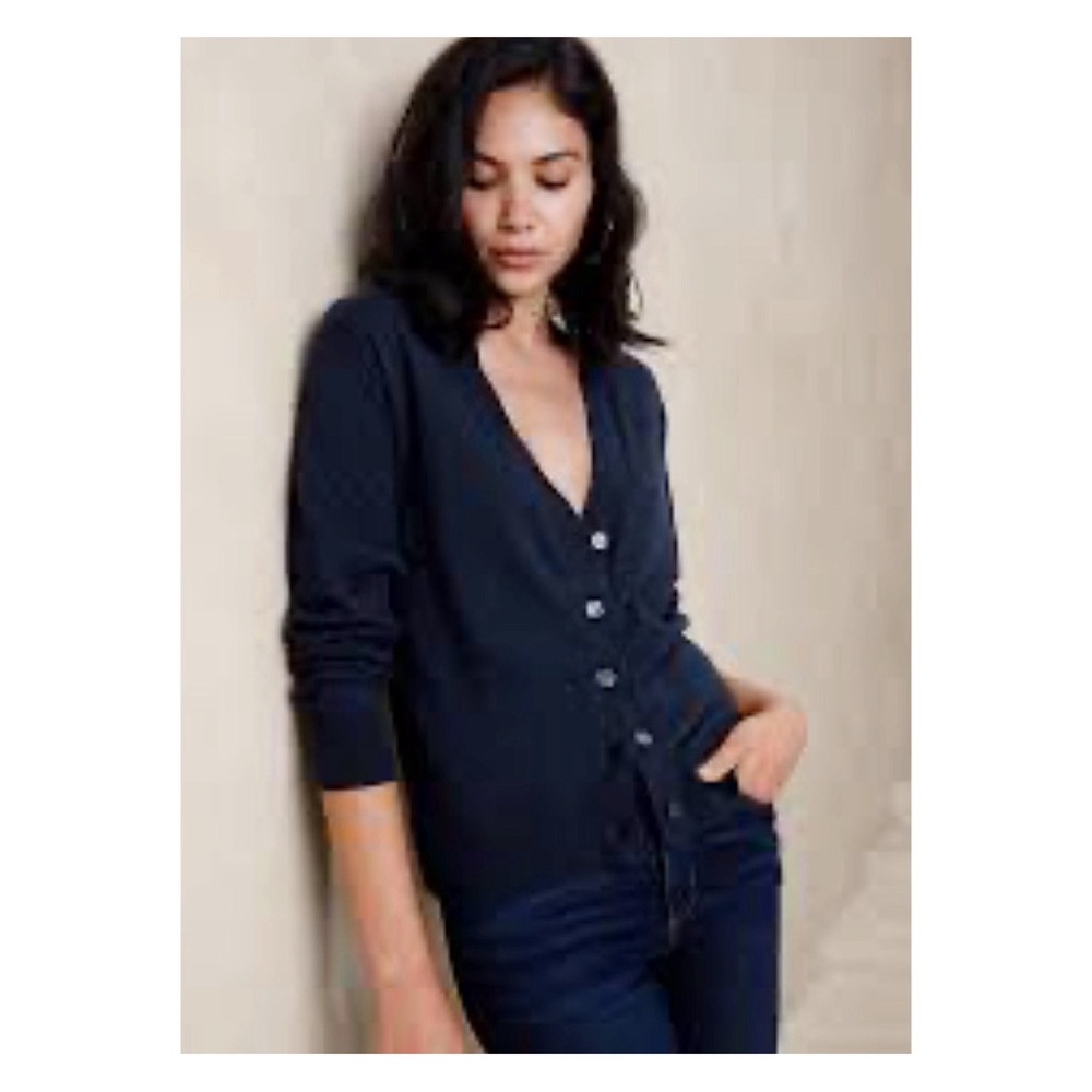 Banana Republic Forever Cardigan NWT